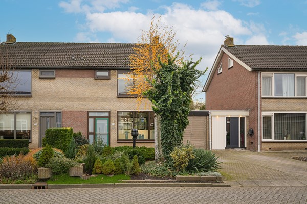 Property photo - Slingerlandstraat 25, 4231AD Meerkerk